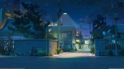 anime street background|wallpaper anime street.